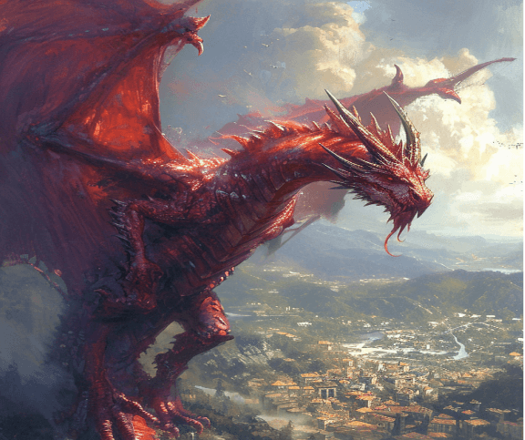 dragon